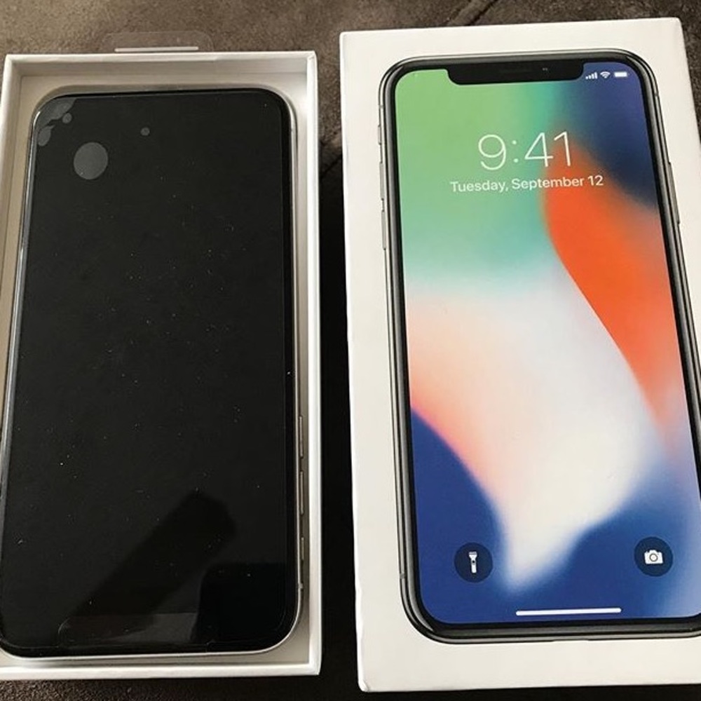 iPhone X for sell
